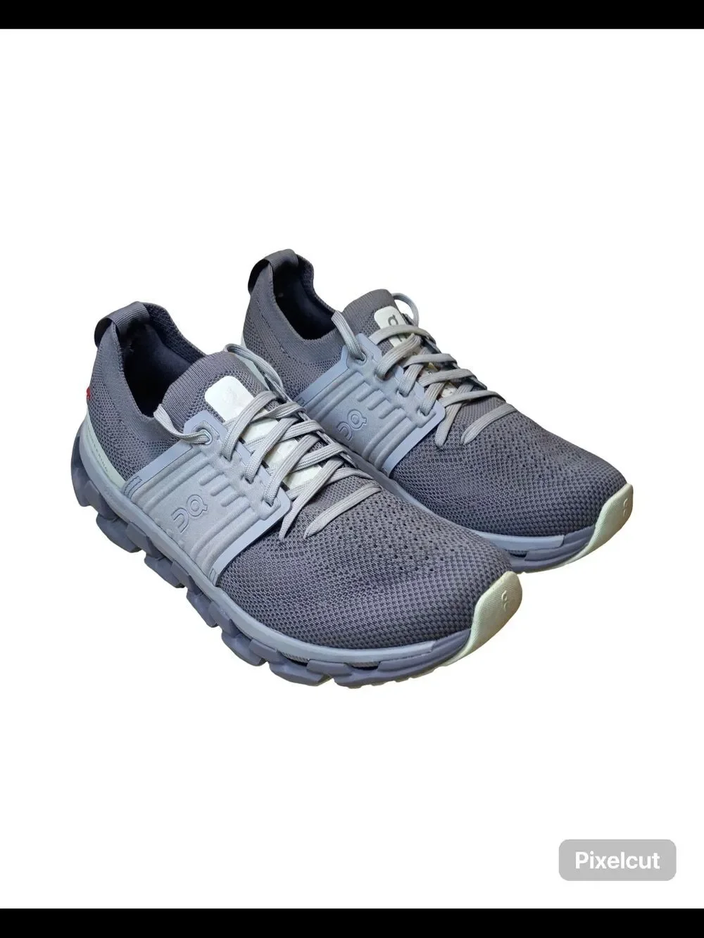 On Running Women's Lavender Gray Cloudtec Trainers